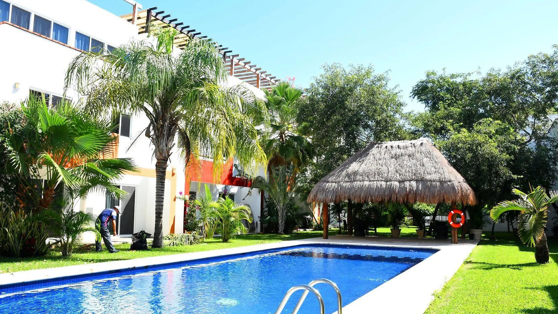 Casa Miriam Villa Playa del Carmen 0*,  Mexico